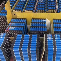 荆门废铁锂电池回收公司